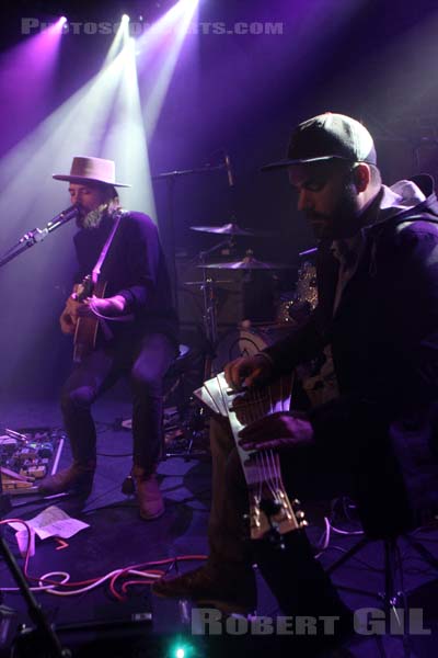 CORY BECKER - 2014-03-29 - PARIS - La Maroquinerie - 